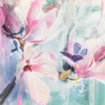 mixed media artwork daniela filippelli