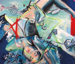 mixed media artwork daniela filippelli