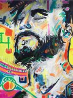 modern fine art painting daniela filippelli