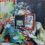 modern fine art painting daniela filippelli