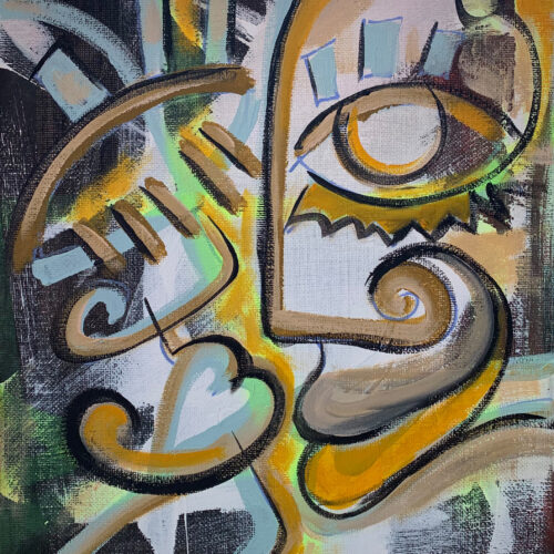 contemporary fine art daniela filippelli