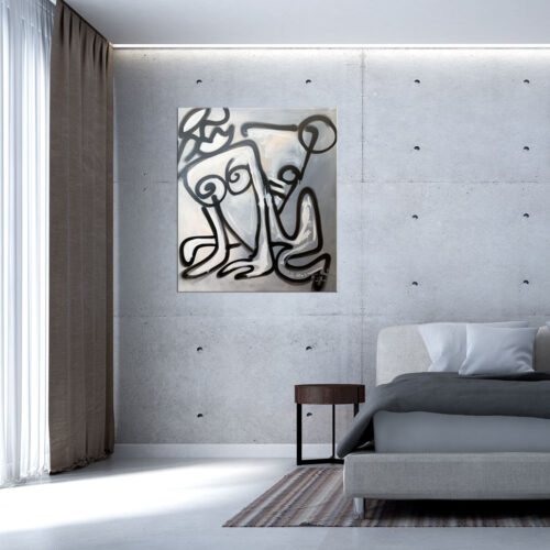 contemporary fine art daniela filippelli