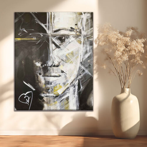 modern art print switzerland