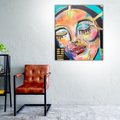 modern art print switzerland