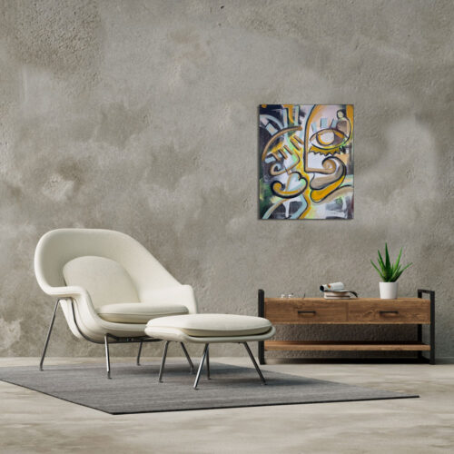 contemporary fine art daniela filippelli