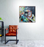 modern art print switzerland