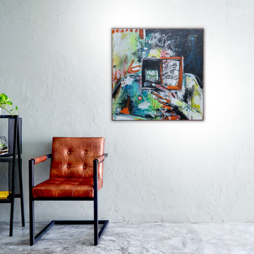 modern art print switzerland