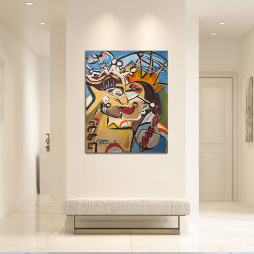 luxury fine art daniela filippelli