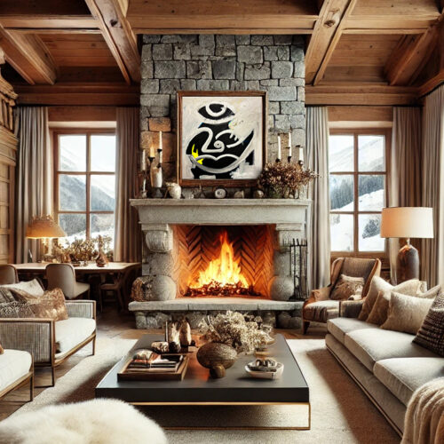 luxury fine art, high end art, daniela filippelli