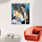 contemporary art print