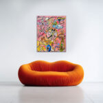 contemporary art print