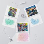 art calendar daniela filippelli