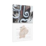 art calendar daniela filippelli