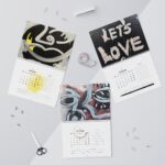 art calendar daniela filippelli