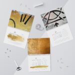 art calendar daniela filippelli