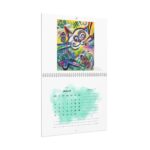 art calendar daniela filippelli