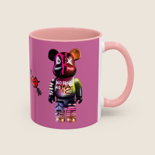 Tasse No Risk No Magic – 325 ml