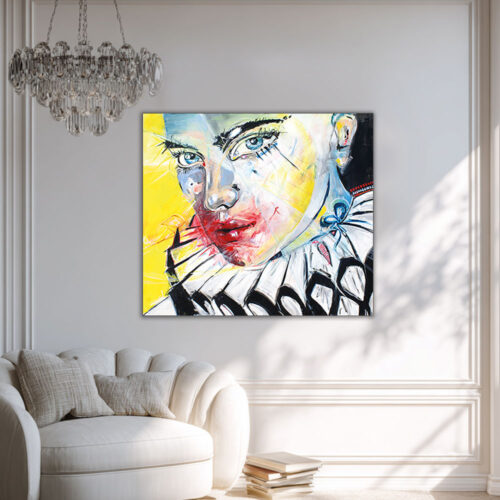 contemporary art print