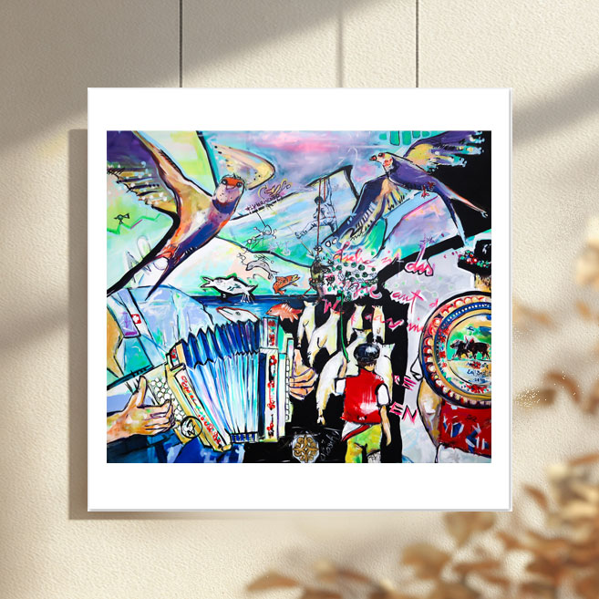 Fine Art Print – Daniela Filippelli fine art print daniela filippelli