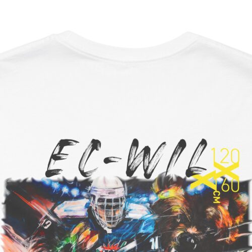Born in Wil. Built on Ice. EC WIL – The Bears.