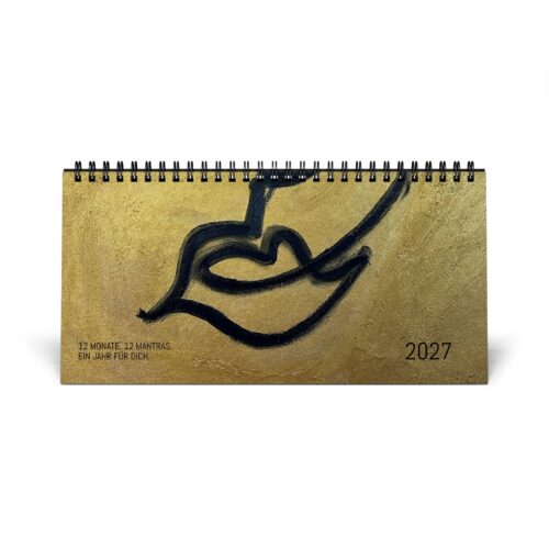 MANTRA KALENDER 2027