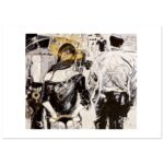 MARIAMAGDALENA 2000 – limitierter Fine Art Print von Daniela Filippelli