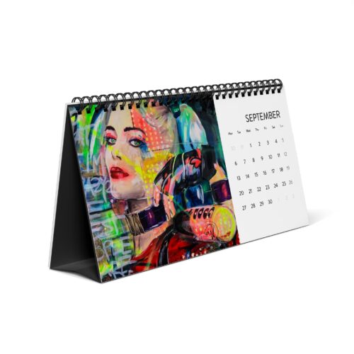 POP ART KALENDER 2027