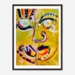 The Deep Energie – limitierter Fine Art Print von Daniela Filippelli